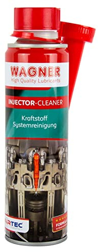 Wagner Injector Cleaner - Kraftstoffsystem-Reiniger für alle Dieselmotoren | Motorreiniger für Injektoren & Einspritzdüsen| Motorspülung Reduziert Kraftstoffverbrauch&Schadstoffausstoß |300ml