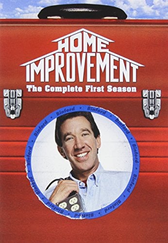 HOME IMPROVEMENT: SEASON 1