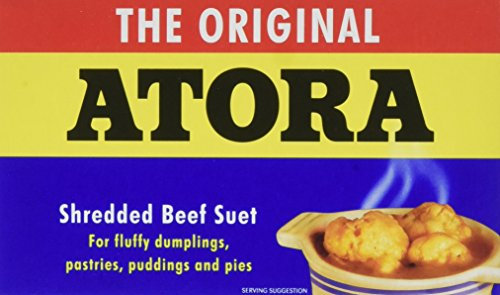 Atora Original Graisse de Bœuf Râpée 199 g - Lot de 3