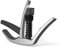 D'Addario Capodastre NS Artist - finition Silver, par