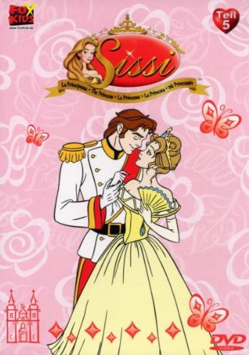 Sissi - Die Prinzessin - Vol. 5