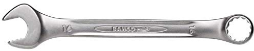 Bahco 111M-19 D3113A Combination Wrench, 19mm
