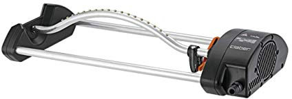 Claber Compact-18 Super Metal Garden Sprinkler 320m²