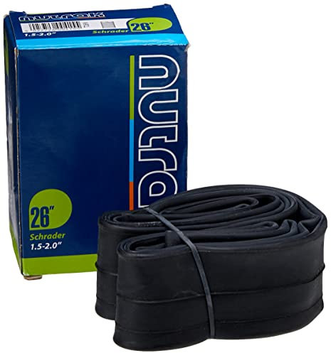 Nutrak Tube 26x1.5-2.0 SCH Cámara de Aire, Unisex, estándar, 26 x 1,5-2