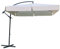 PAPILLON - Sombrilla Jardin Pie Lateral 2,5 x 2,5 metros