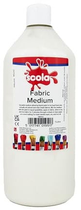 Evans Educational SO840 Medium Stofffarbe, Größe 1L