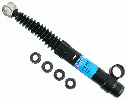 SACHS 110 027 Stoßdämpfer für Fiat Panda (141_) 1980-2004 Hinterachse und Andere Fahrzeuge