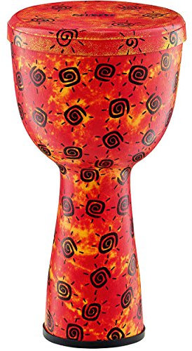 NINO® Djembe Pretuned Fiberglas