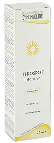 SYNCHROLINE Thiospot Intensiv Creme 30 ml