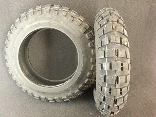 Reifen 3. 50–10 51J Reifen-Hartschale Vorne LML Star für Vespa PX Ape 50 cc Enduro Kreuz