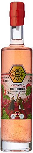 Zymurgorium Rhubarb and Cranberry Gin, 50 cl