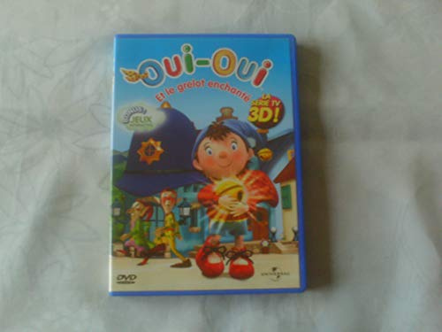 Oui-oui et le grelot enchanté [FR Import]