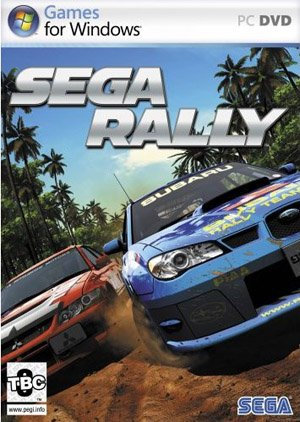 Sega Rally (PC) [UK IMPORT]