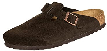 M Boston SFB Mocca Suede 660461