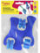 Jovi - Bolsa colgable, 3 rodillos pequeños de espuma, formas diversas (812) , color/modelo surtido