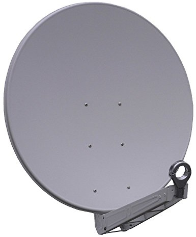 Gibertini OP 75 SE - Alu-Antenne - weiß