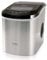 CASO IceMaster Pro - Design Eiswürfelbereiter, produziert ca. 500 g Eiswürfel/ h, Eiswürfelbereitung in 6 - 13 Min, Wassertankvolumen 2,2 L , automatische Abschaltung, Wasserstandsanzeige
