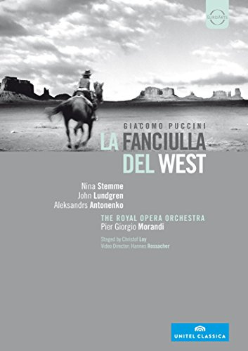 Giacomo Puccini - La Fanciulla del West