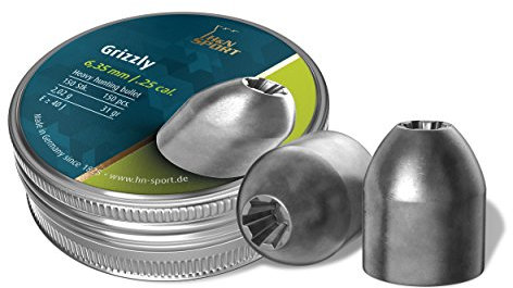 H&N Grizzly 6,35 (150)