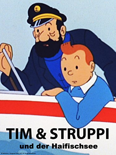 Tim und Struppi und der Haifischsee [dt./OV]