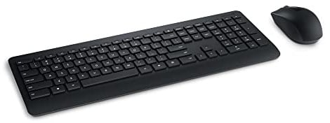 Microsoft Wireless Desktop 900 Radio Transfer, PC / Mac, Keyboard