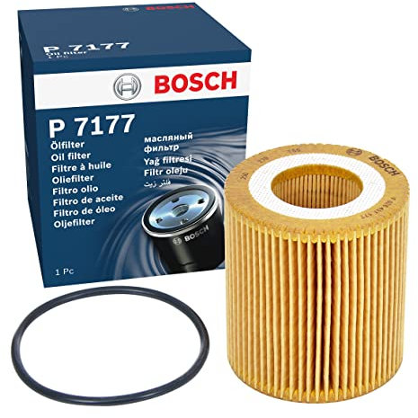 Bosch Automotive P7177 - Ölfilter Auto