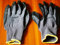 Schnittschutzhandschuhe, PU-Beschichtg gr/sw, Gr.9