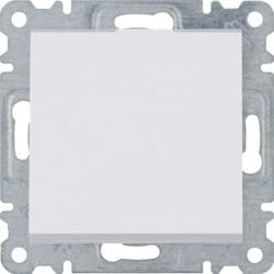 Hager WL0020 - Elektrogehäusezubehör (Weiß)