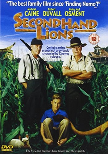 Secondhand Lions [DVD]