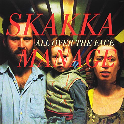 All Over the Face [Vinyl]