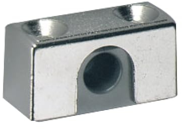 Hettich Drehst.schl.Stangenführ. 72274, Met. vern. Stangenm. 6mm,B26mm,H14mm