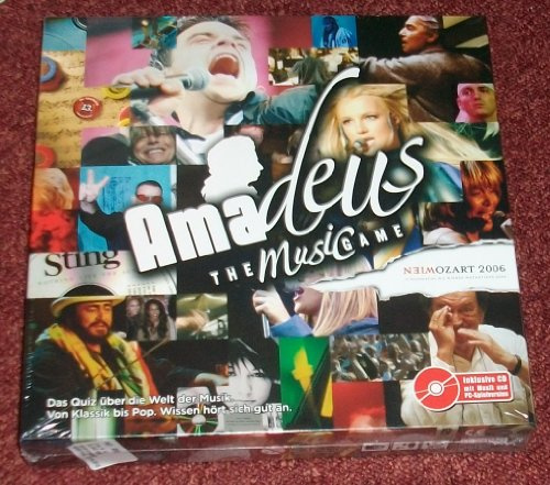 Amadeus The Music Game