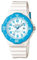 Casio DamenArmbanduhr Analog Quarz Harz LRW-200H-2BVEF
