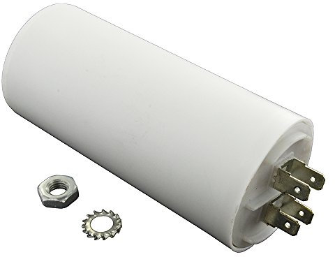 Paxanpax Universal Capacitor, 7.5 μF/7.5 MFD, 450 VAC