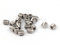 sourcing map M2 x 2 mm Ringschneide Innensechskant Grub Set Schrauben 20 Stück für Gear de