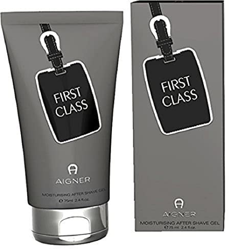 Aigner First Class After Shave Gel, 75 g