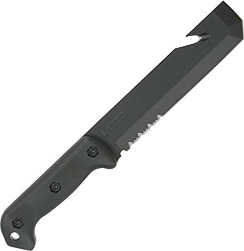Becker Bkr3 Coltello Tascabile, Unisex – Adulto, Nero, Taglia Unica