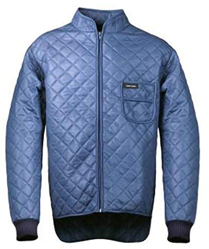 CRAFTLAND Thermo-Jacke Vaasa - blau - Größe: 3XL