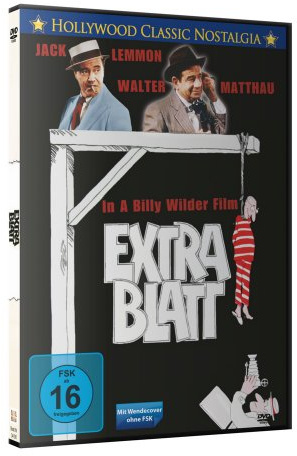 Extrablatt (im Schuber + Postkarte)