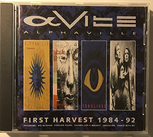 First Harvest [Import] [Audio CD] Alphaville