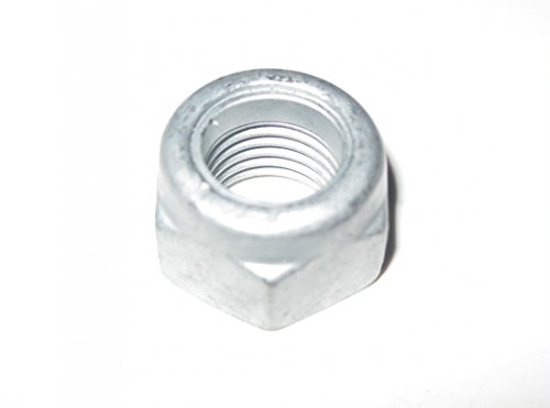 BMW 21mm Hex-Head Self-Locking Nyloc Nut M14x1.5mm 31106774714 Genuine