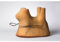 FRIEDMANN Molde Desmontable con Forma de Cordero para repostería (Barro cocida, 16 cm)