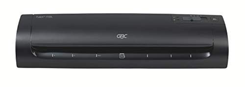 GBC Fusion 1100L A3 Laminator - Black