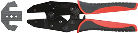 KS Tools 115.1521 Crimpzange für Solar-Kupplungsstecker MC 3