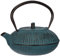 LACOR - 68661 - Tetera De Hierro Fundido 1,1 litros - Azul