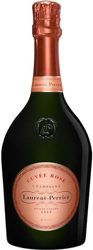 Laurent Perrier France Champagne Brut Cuvée Rosé 75 cl