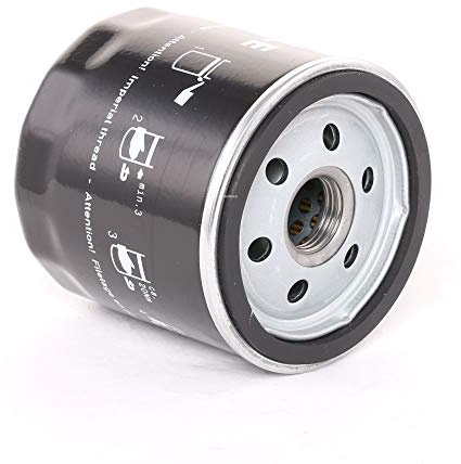 1x MAHLE ORIGINAL ÖLFILTER OC 21