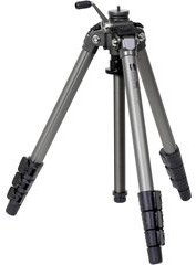 Velbon Sherpa750RA Camera Tripod 6.3 to 57 Height, 11 lb Load Capacity