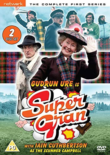 Super Gran - Series 1 [1985]