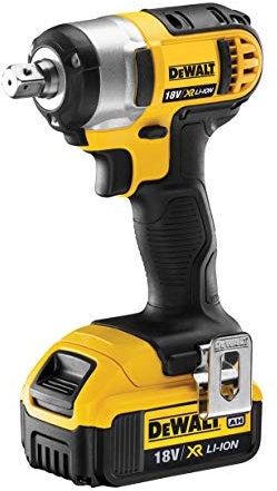 DeWalt Akku-Schlagschrauber XR,18V,4.0 Ah DCF880M2-QW